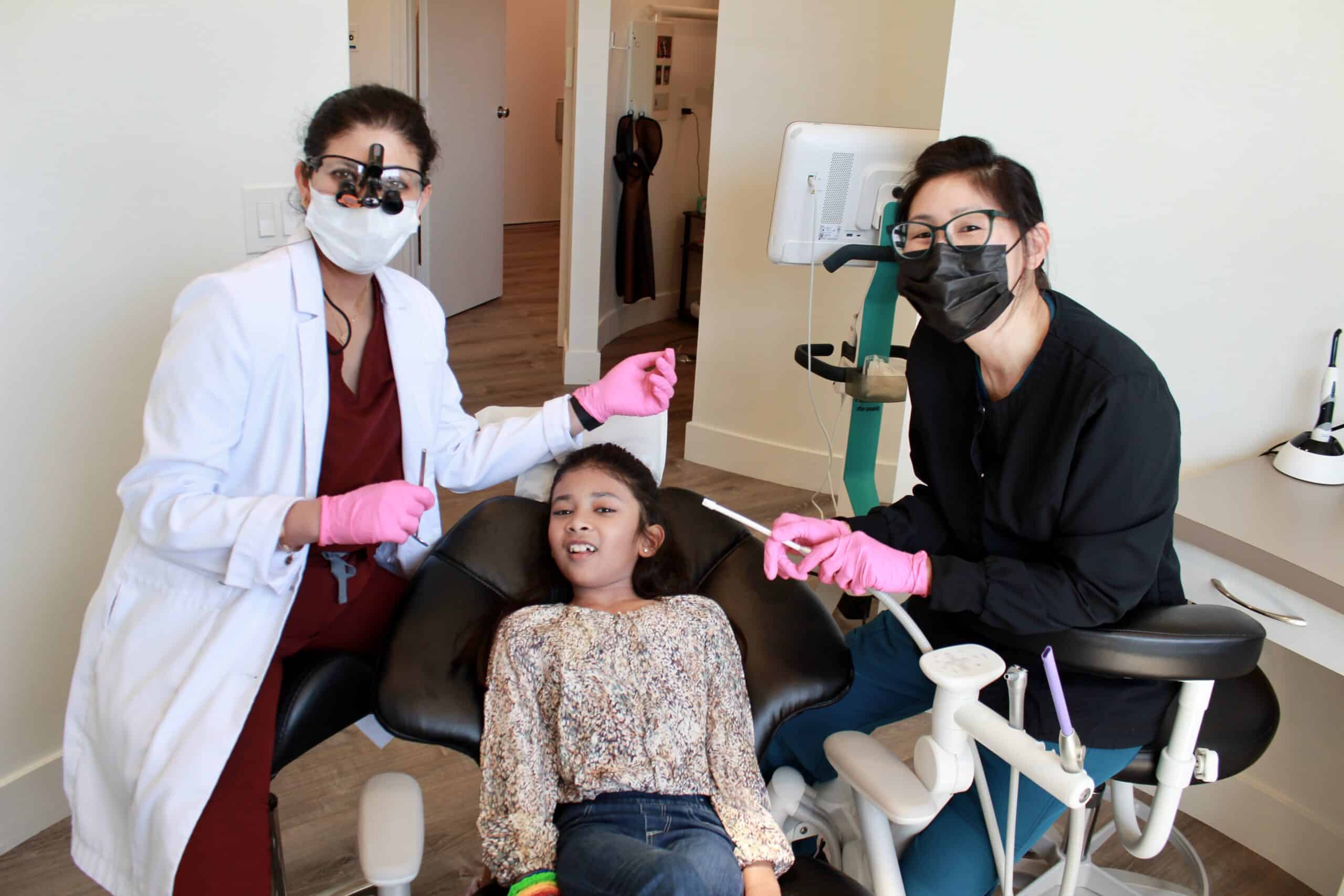 Dental Fillings in Concord, CA